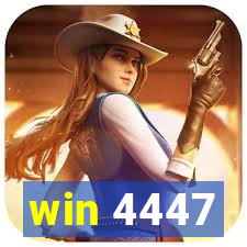 win 4447